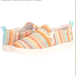 EASY SPIRIT SEMARIELA7 WOMENS SNEAKERS